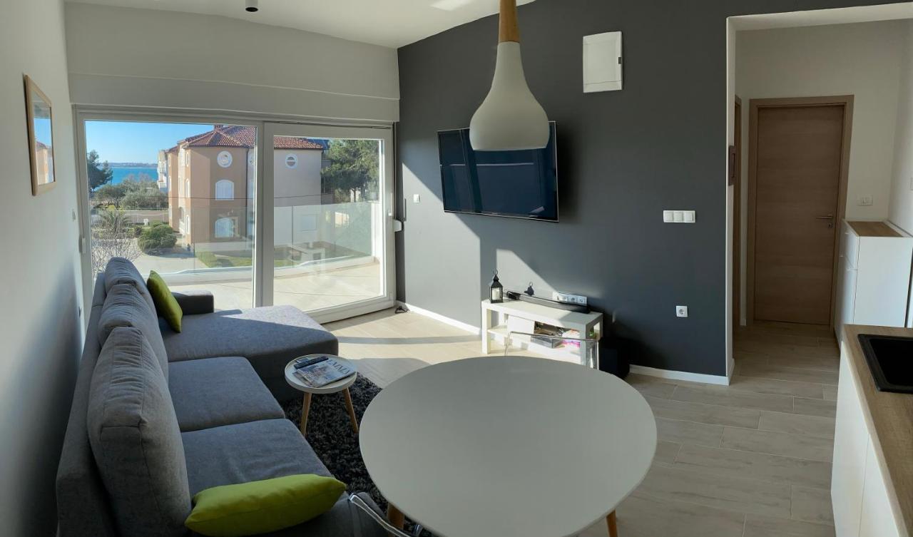 Apartment Alan 2 Врси Экстерьер фото