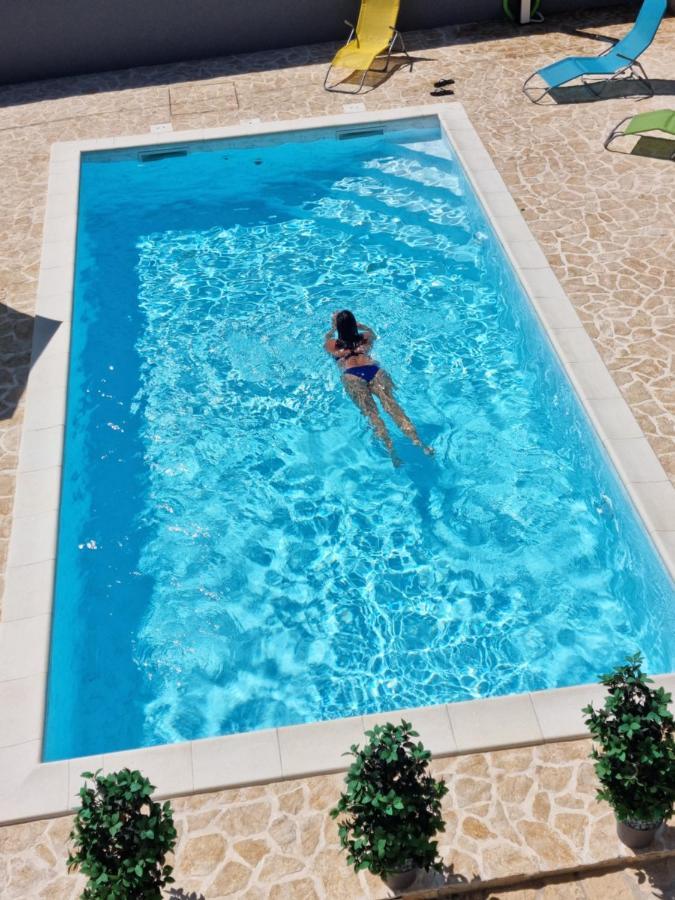 Apartment Alan 2 Врси Экстерьер фото