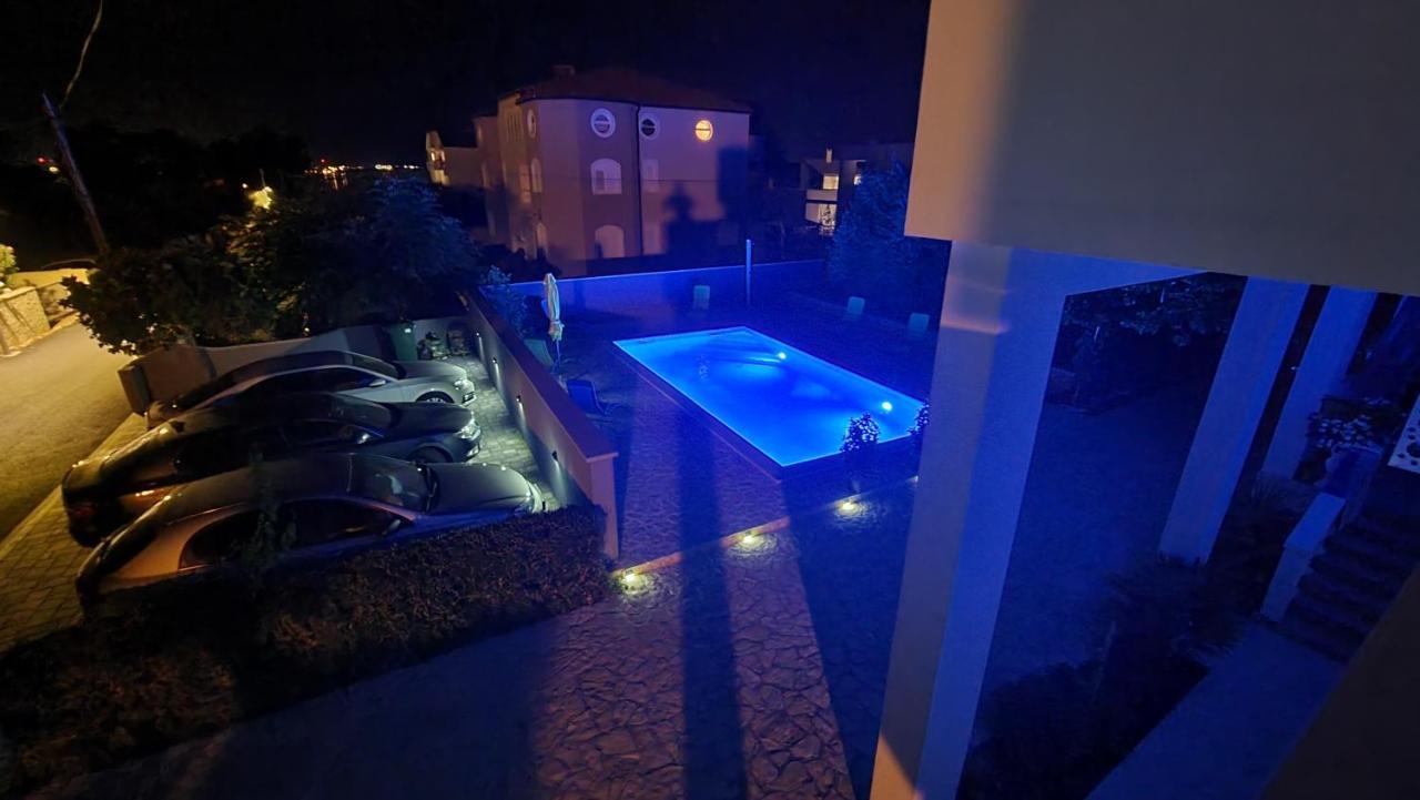 Apartment Alan 2 Врси Экстерьер фото