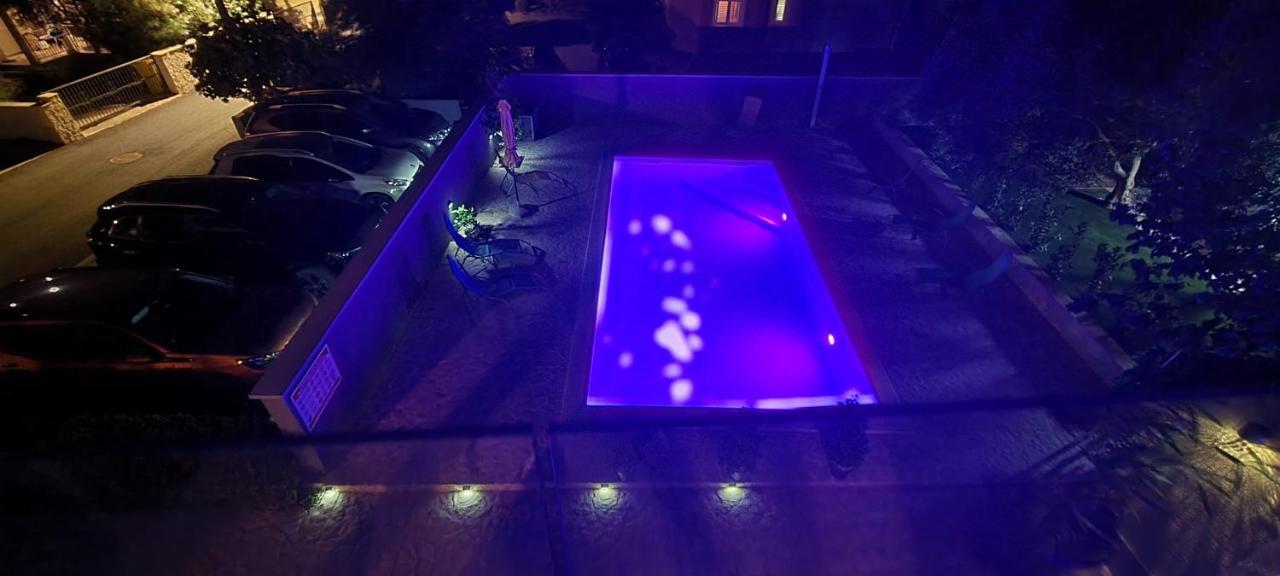 Apartment Alan 2 Врси Экстерьер фото