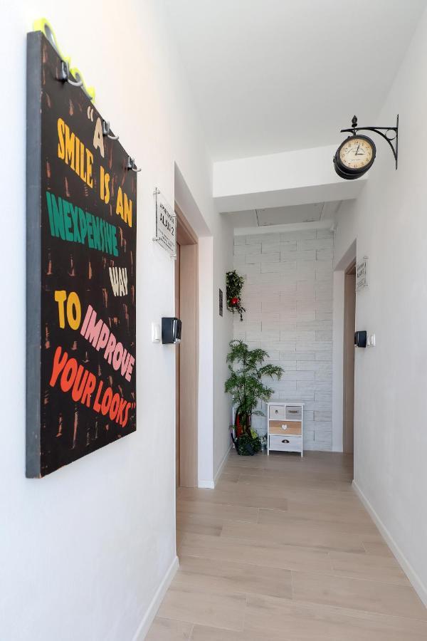 Apartment Alan 2 Врси Экстерьер фото