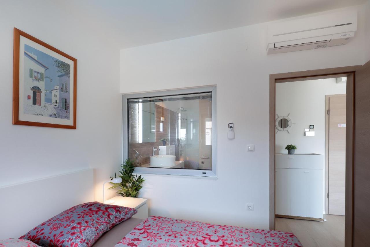 Apartment Alan 2 Врси Экстерьер фото