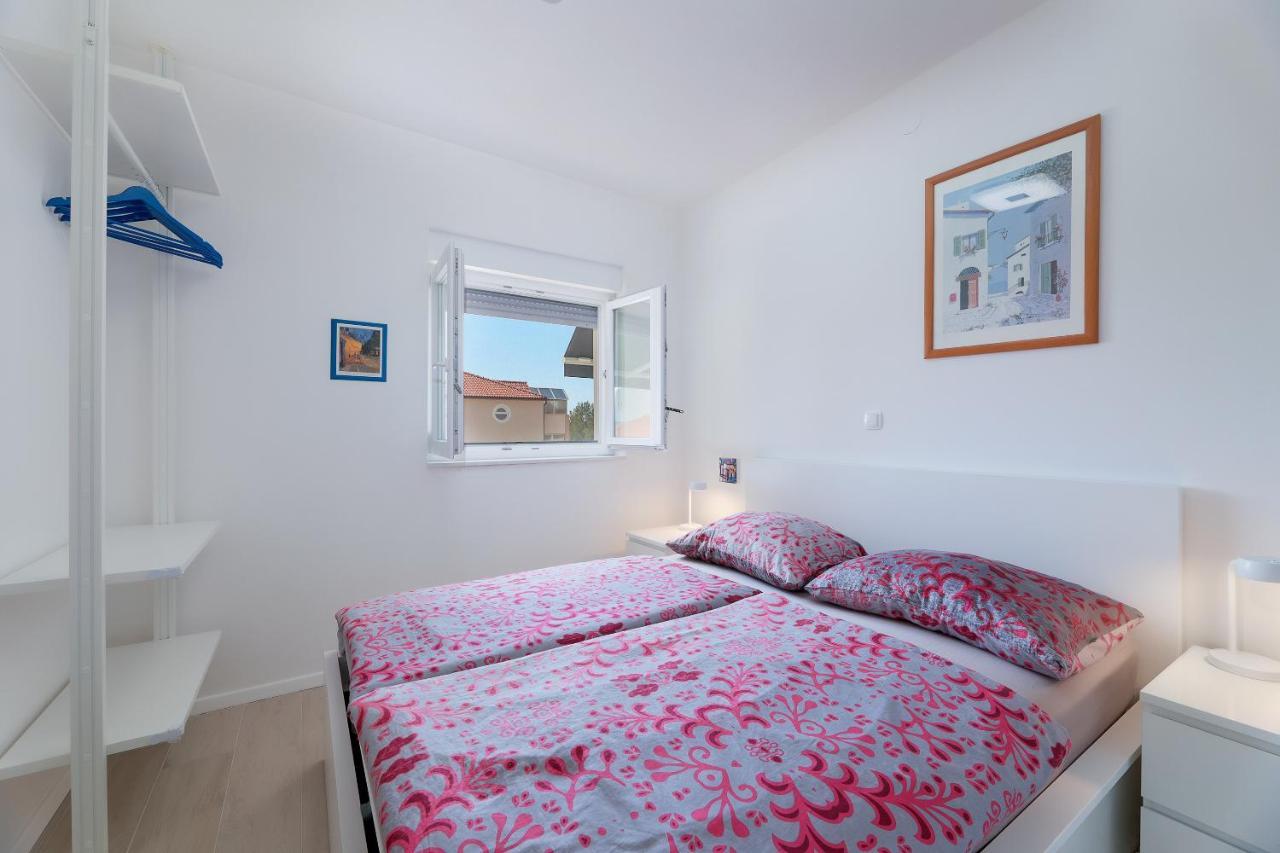 Apartment Alan 2 Врси Экстерьер фото