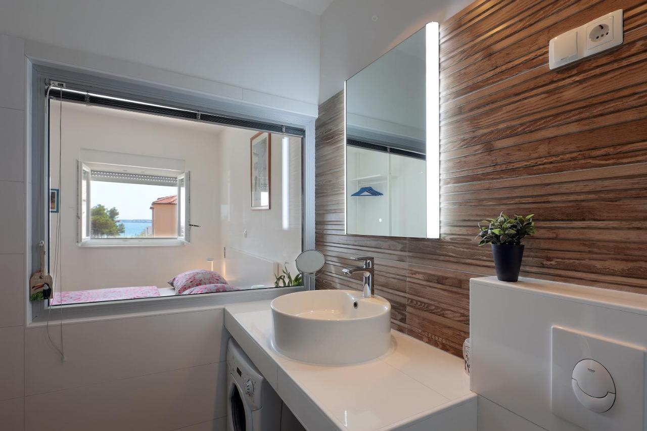 Apartment Alan 2 Врси Экстерьер фото