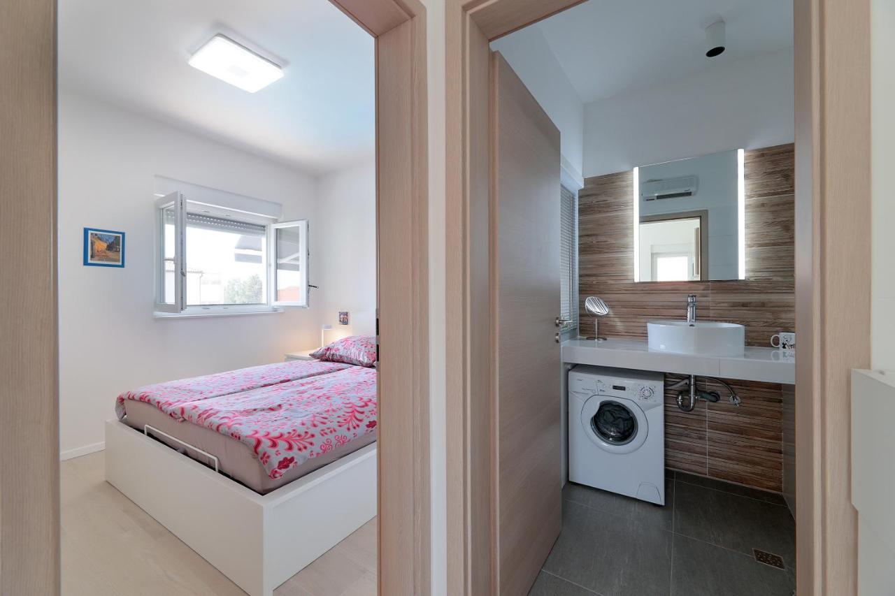 Apartment Alan 2 Врси Экстерьер фото