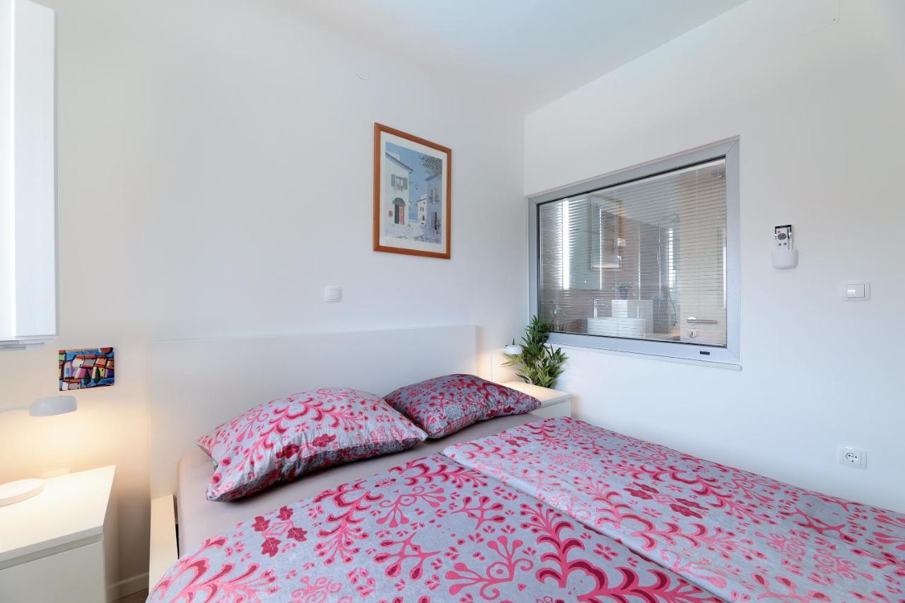 Apartment Alan 2 Врси Экстерьер фото