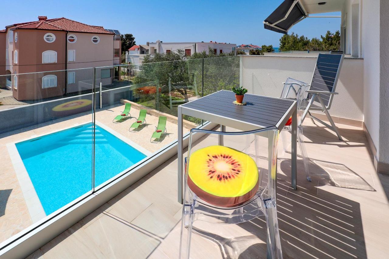Apartment Alan 2 Врси Экстерьер фото