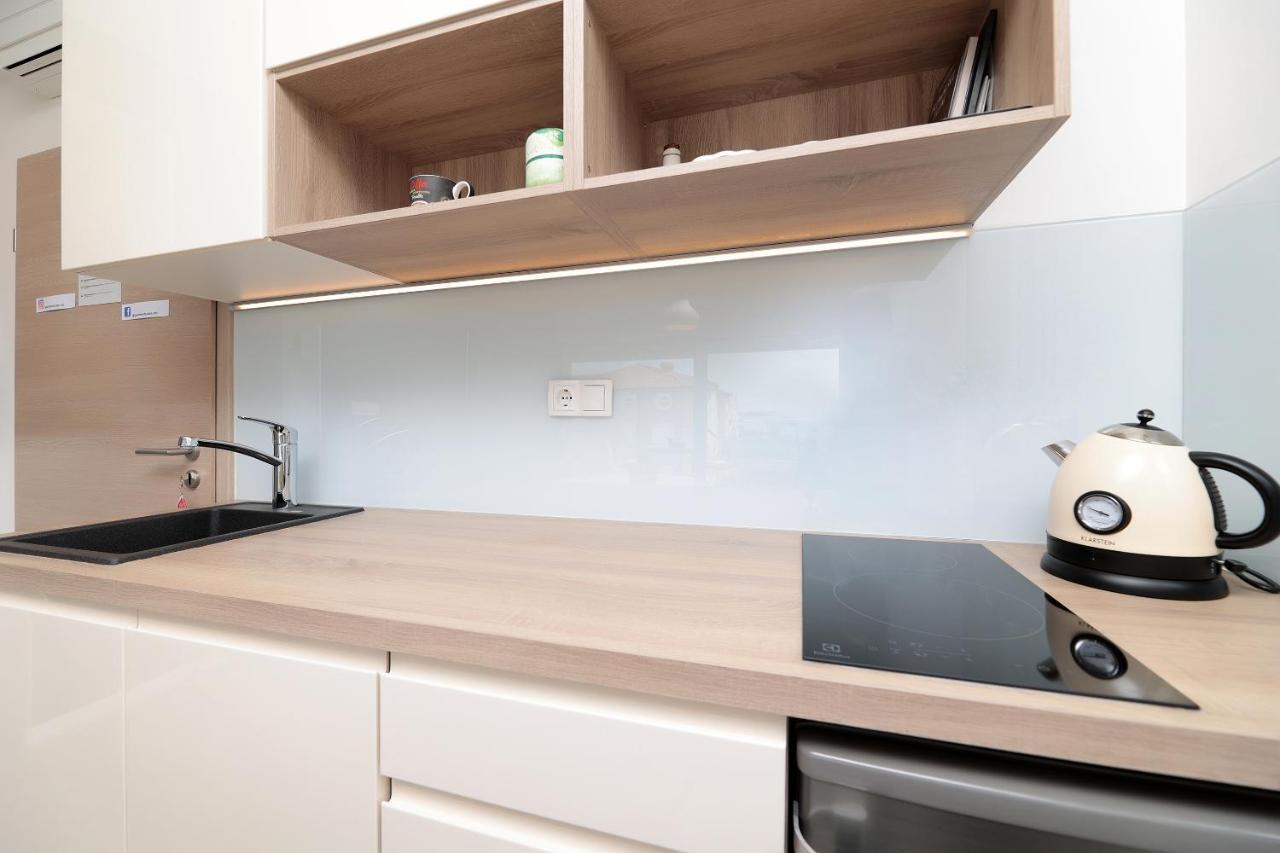 Apartment Alan 2 Врси Экстерьер фото