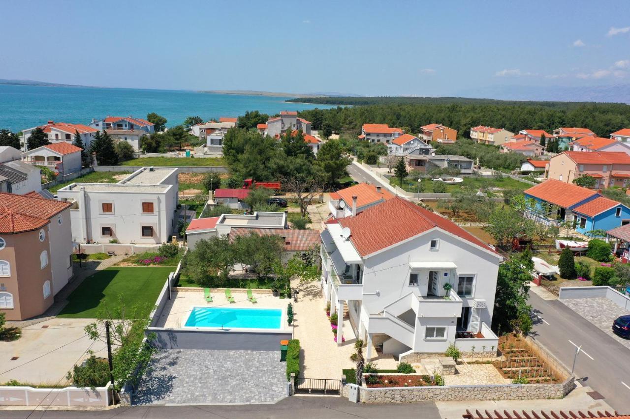 Apartment Alan 2 Врси Экстерьер фото