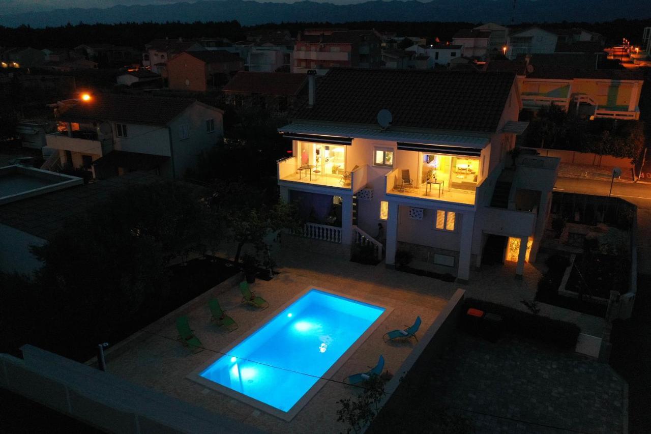 Apartment Alan 2 Врси Экстерьер фото